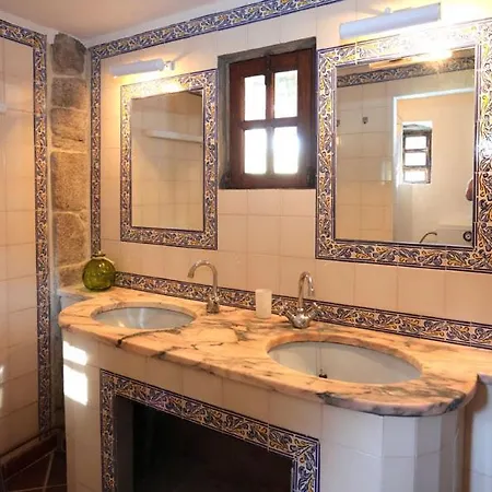 Casa rural Quinta Do Galgo Amares