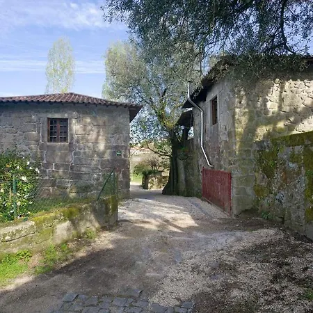 Quinta Do Galgo Hétvégi ház