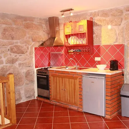 Hétvégi ház Quinta Do Galgo