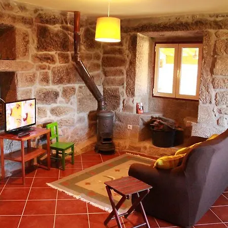 Quinta Do Galgo Casa rural Amares