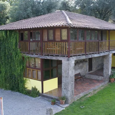 Casa rural Quinta Do Galgo