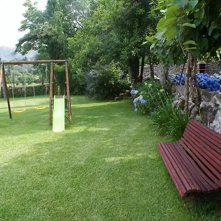 Hétvégi ház Quinta Do Galgo *