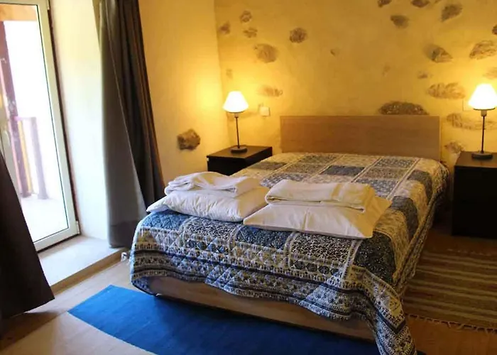 컨트리하우스 Quinta Do Galgo 아마레스