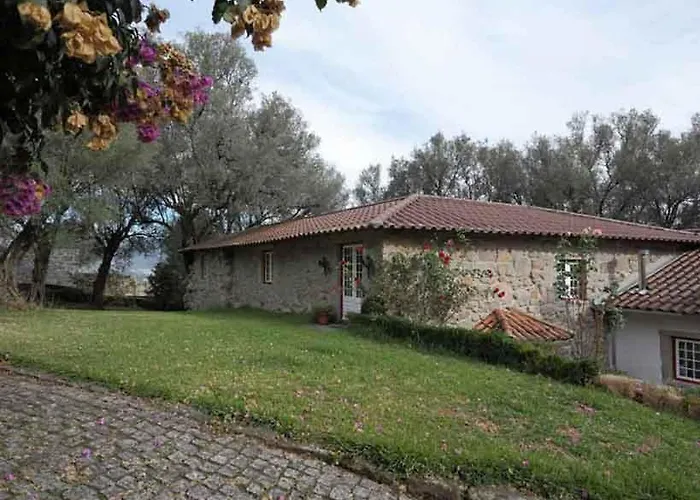 Quinta Do Galgo 컨트리하우스 *