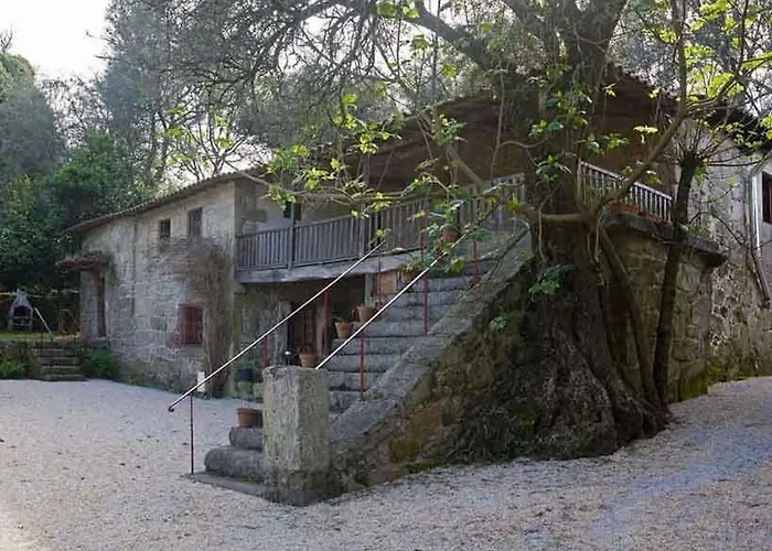 Quinta Do Galgo 컨트리하우스