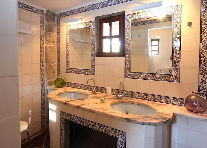 컨트리하우스 Quinta Do Galgo 아마레스