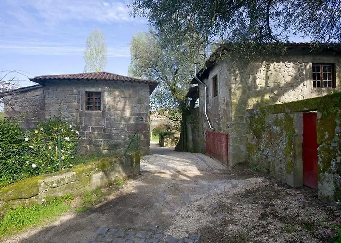 Quinta Do Galgo בית כפרי