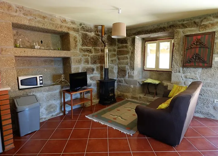 컨트리하우스 Quinta Do Galgo 아마레스