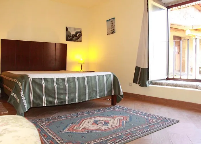 Quinta Do Galgo 컨트리하우스