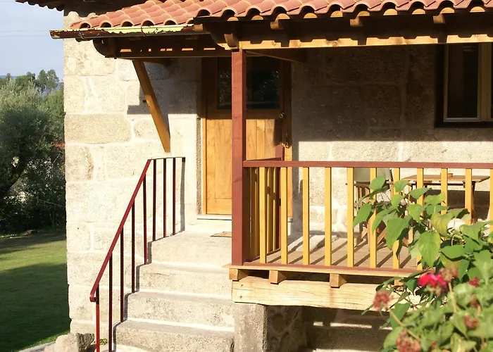 Quinta Do Galgo 컨트리하우스 *