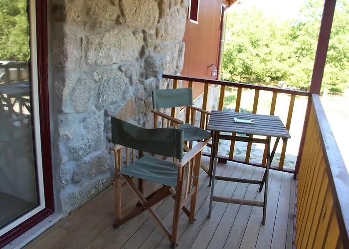 Quinta Do Galgo 컨트리하우스