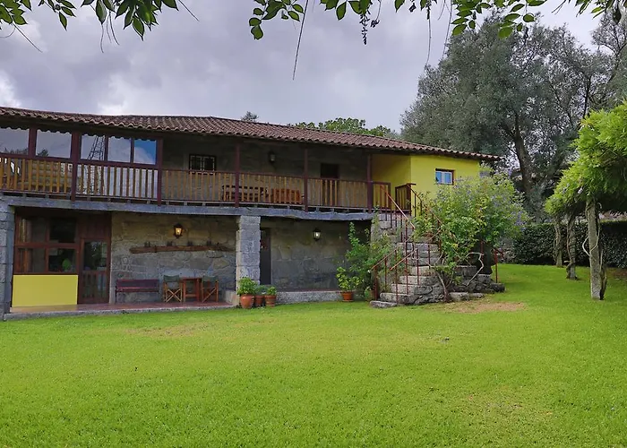 컨트리하우스 Quinta Do Galgo 아마레스