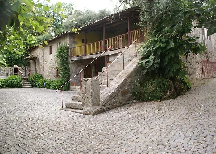 Quinta Do Galgo * 아마레스