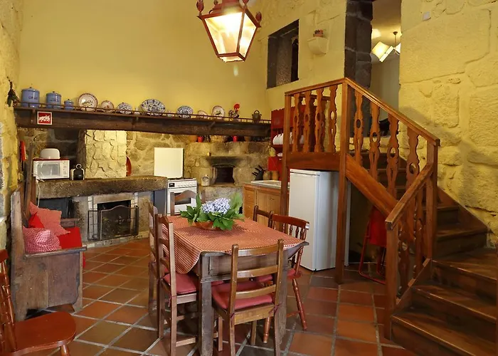 Quinta Do Galgo 컨트리하우스 *