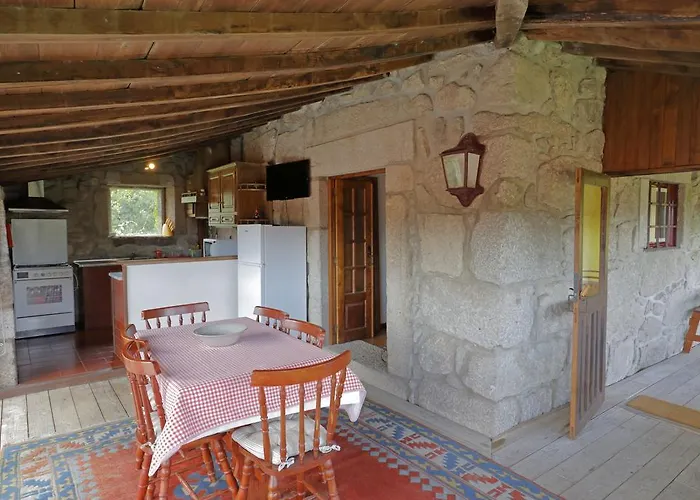 Quinta Do Galgo 컨트리하우스 *