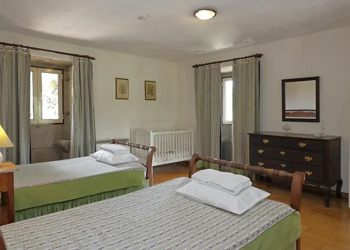 Quinta Do Galgo 컨트리하우스