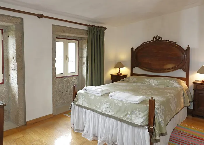 컨트리하우스 Quinta Do Galgo 아마레스