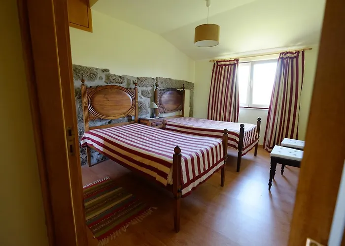 컨트리하우스 Quinta Do Galgo 아마레스