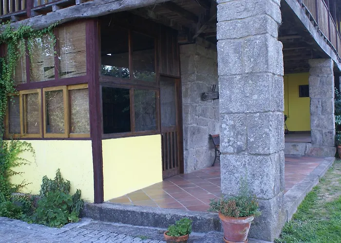 Quinta Do Galgo * 아마레스