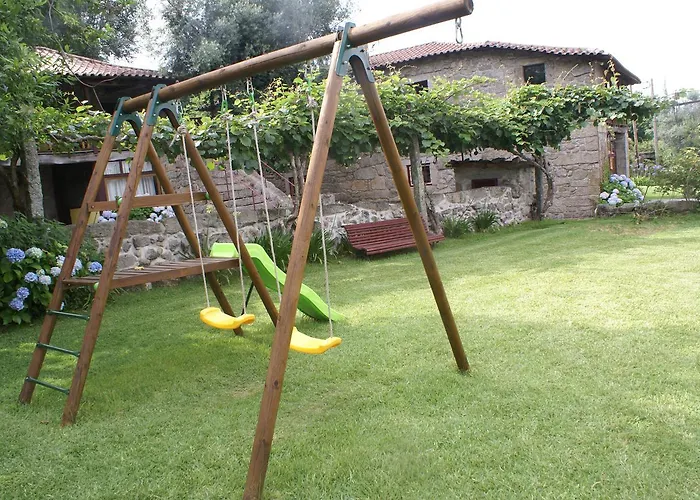 Quinta Do Galgo 컨트리하우스 *