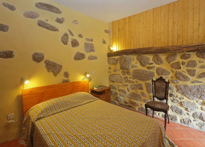 Quinta Do Galgo 컨트리하우스 *